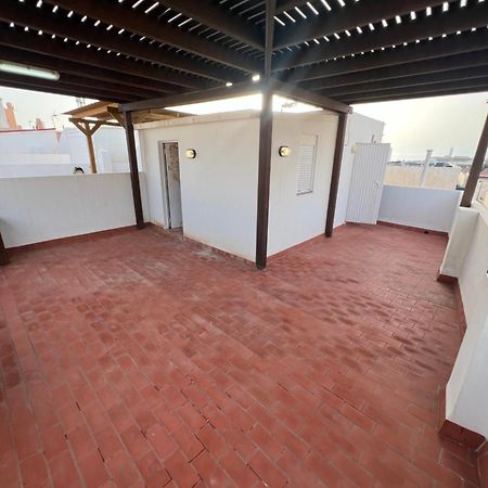 Casa Familiar En La Almadraba Con Espectacular Terraza Villa El Pozo del Cabo Exterior foto