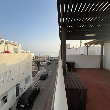 Casa Familiar En La Almadraba Con Espectacular Terraza Villa El Pozo del Cabo Exterior foto