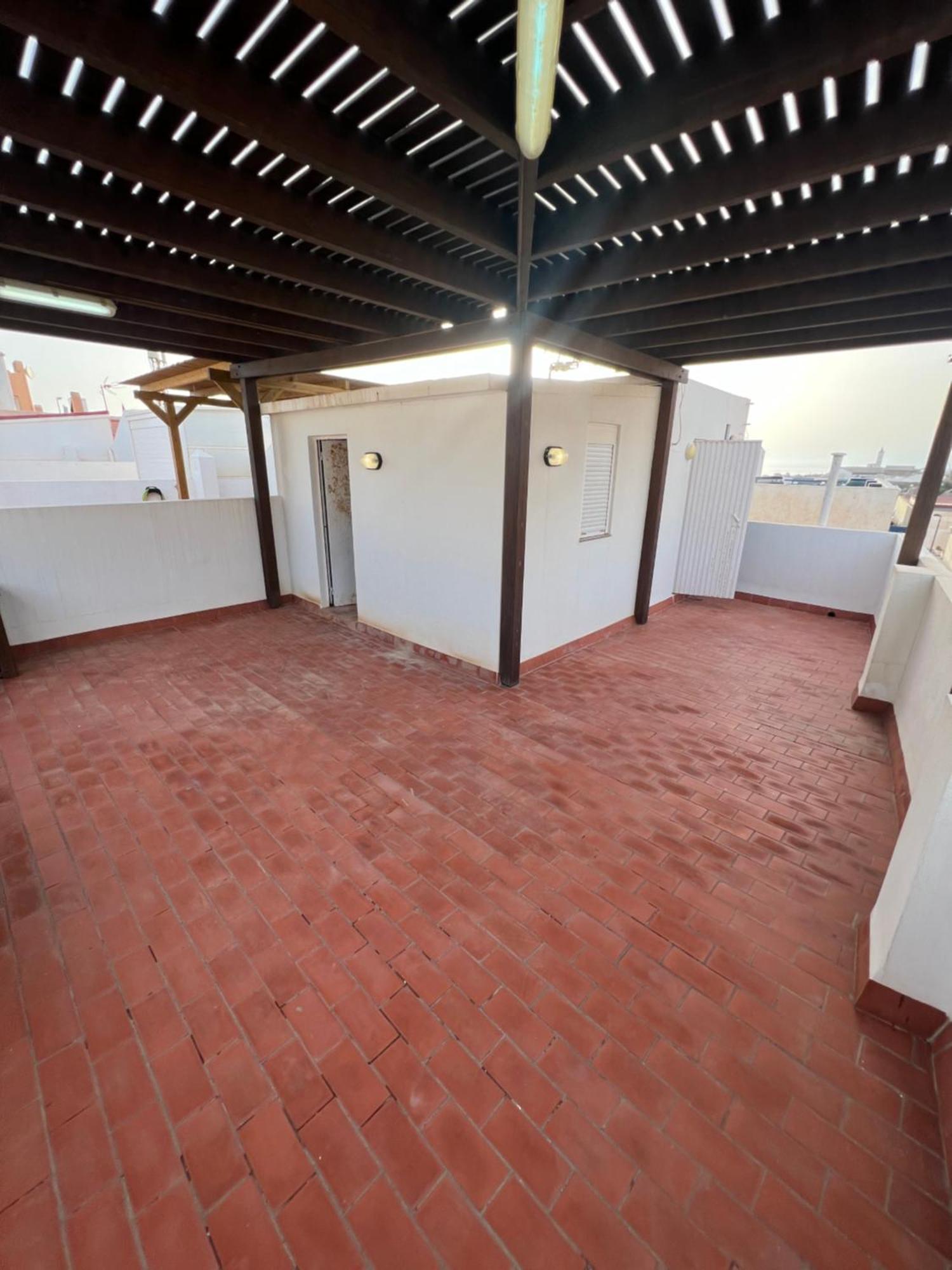 Casa Familiar En La Almadraba Con Espectacular Terraza Villa El Pozo del Cabo Exterior foto
