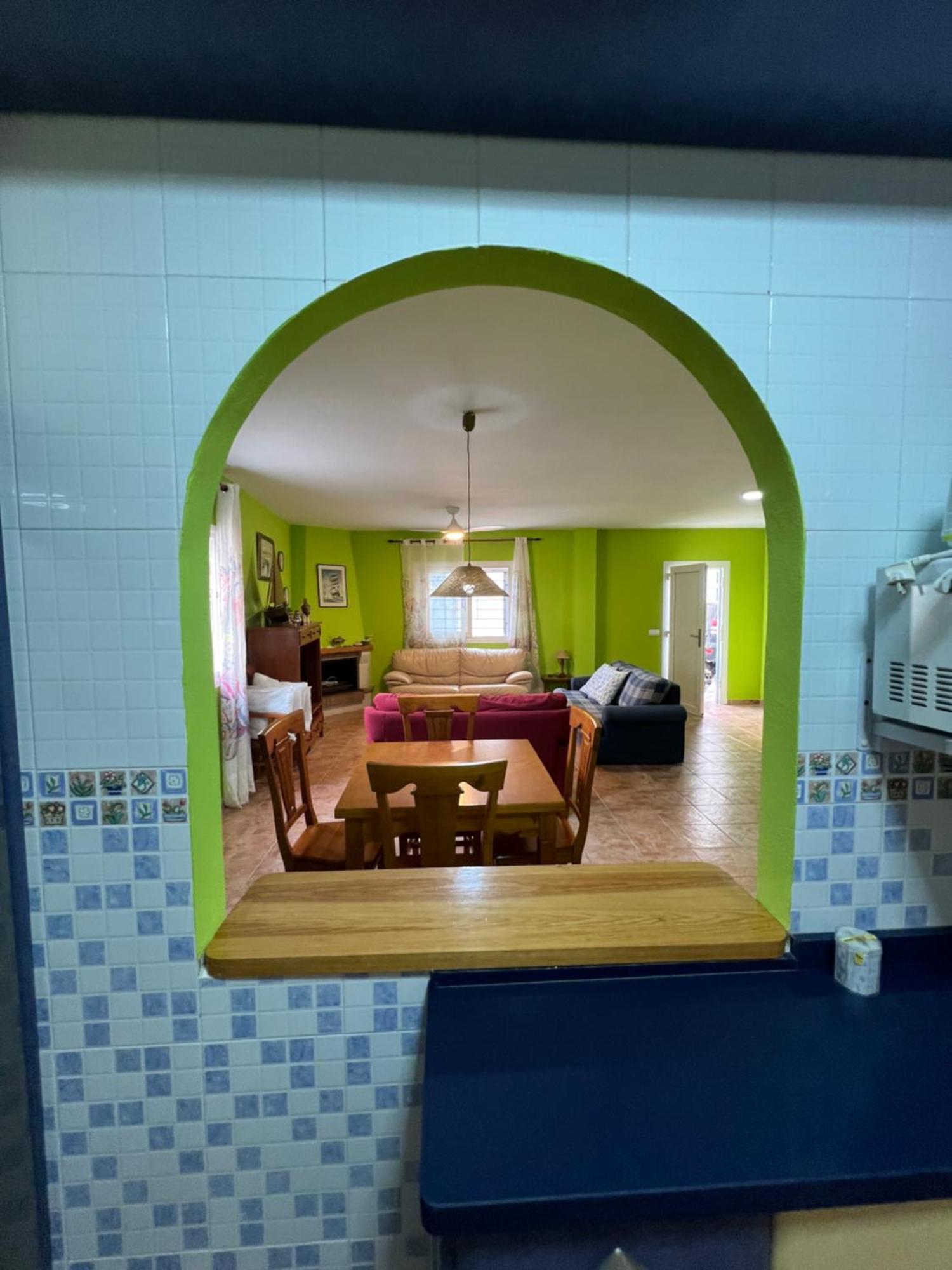 Casa Familiar En La Almadraba Con Espectacular Terraza Villa El Pozo del Cabo Exterior foto