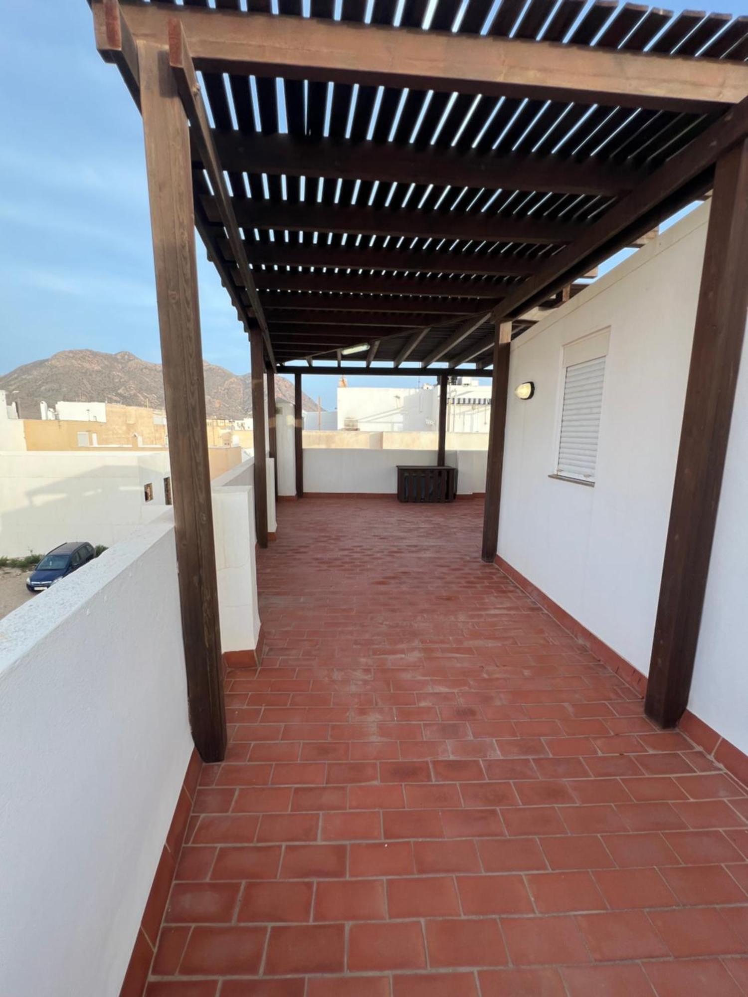 Casa Familiar En La Almadraba Con Espectacular Terraza Villa El Pozo del Cabo Exterior foto