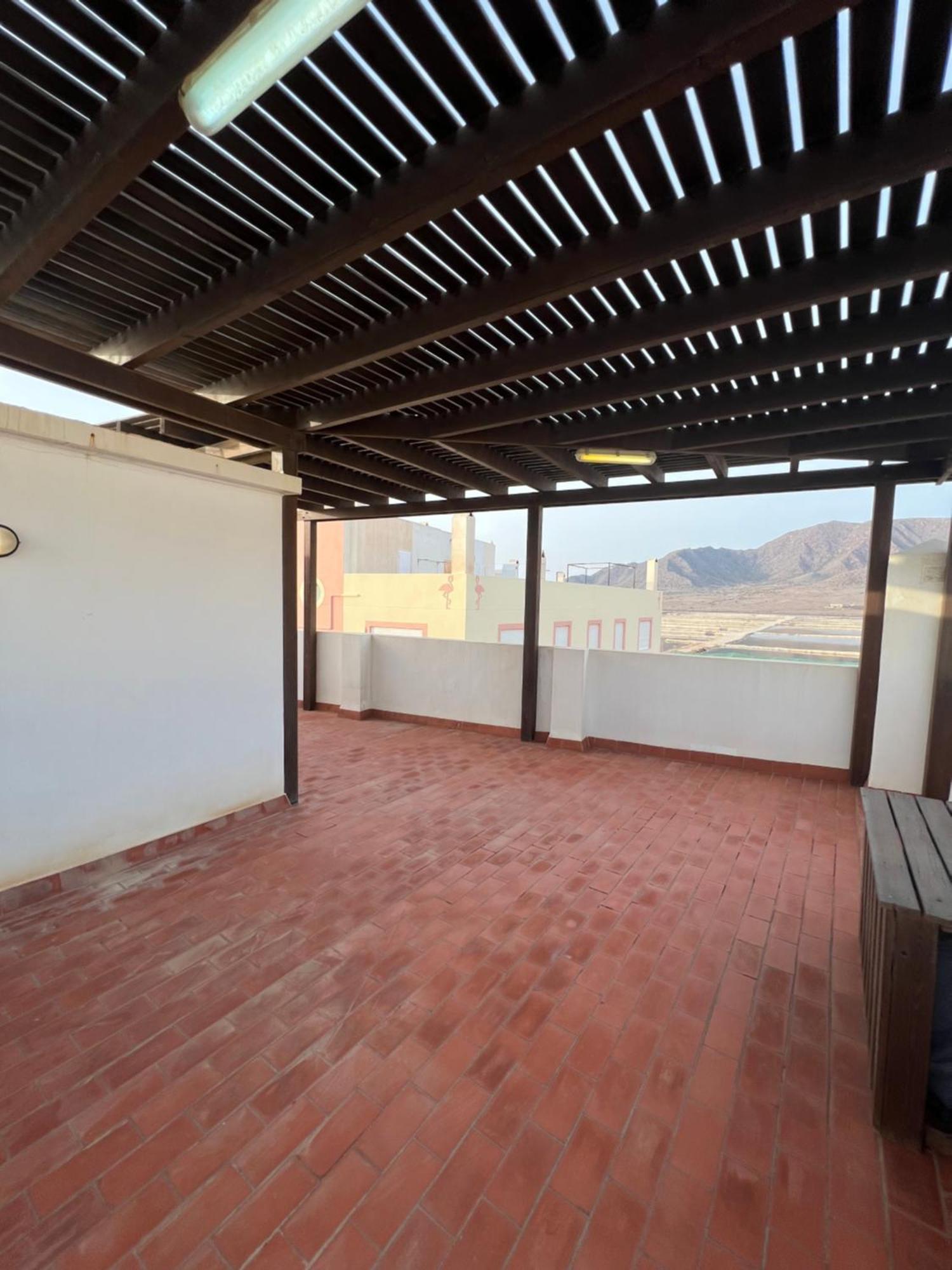 Casa Familiar En La Almadraba Con Espectacular Terraza Villa El Pozo del Cabo Exterior foto
