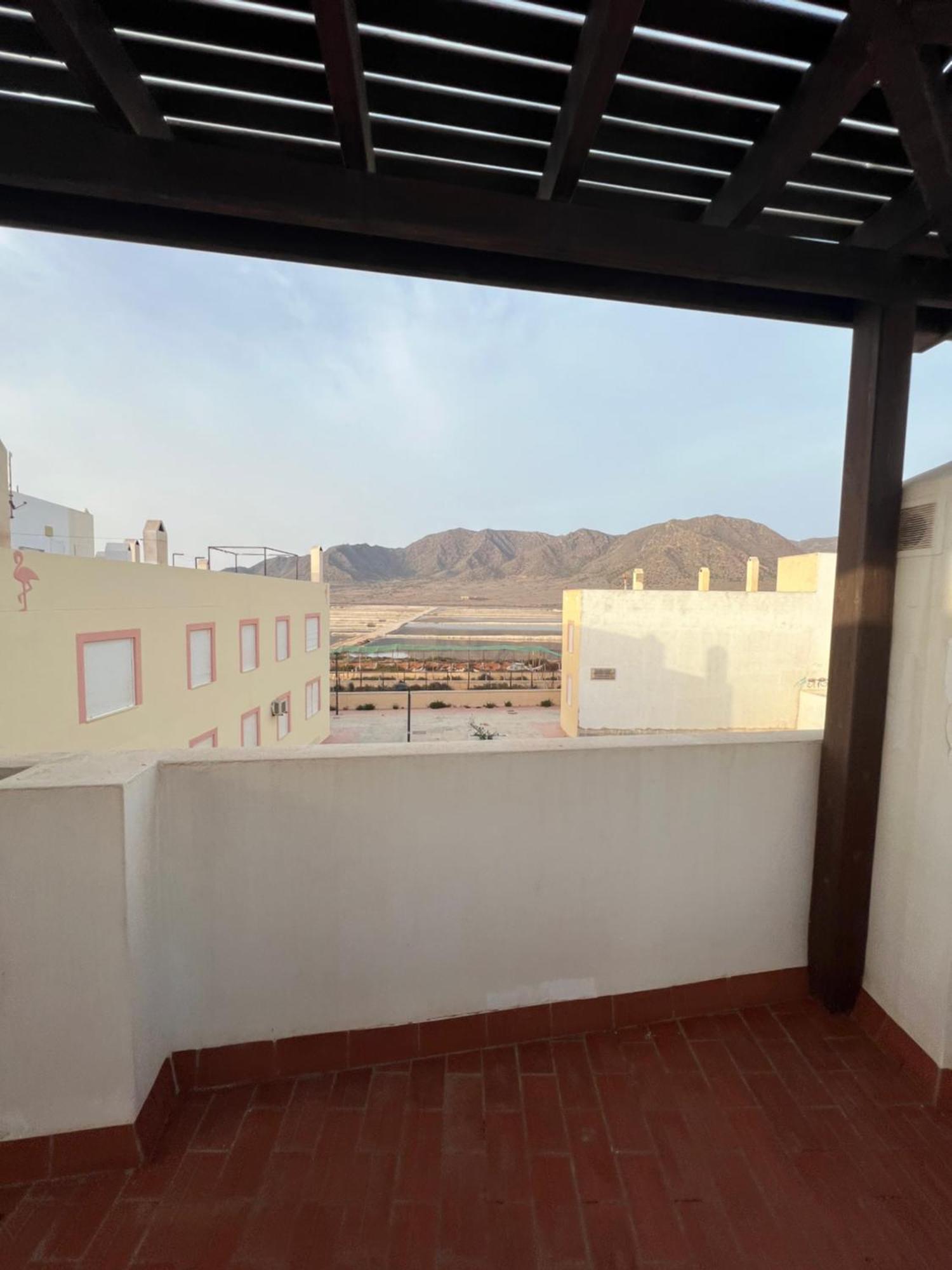 Casa Familiar En La Almadraba Con Espectacular Terraza Villa El Pozo del Cabo Exterior foto